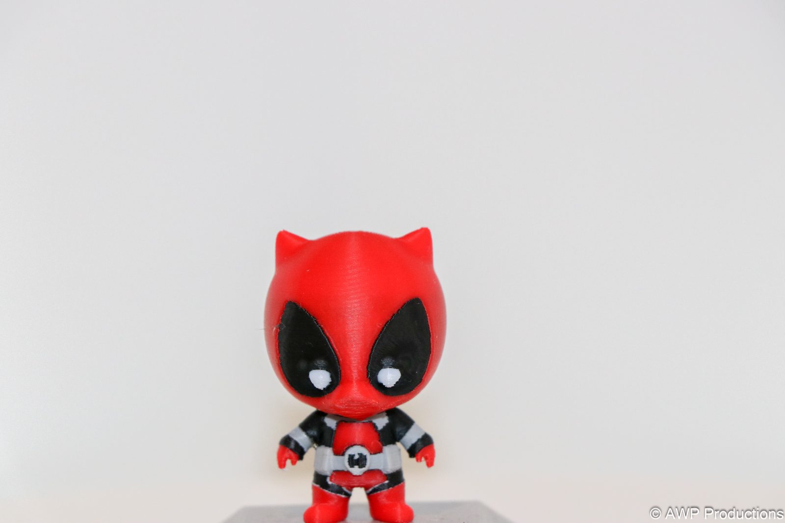 #609 Mini Deadpool — vue 7