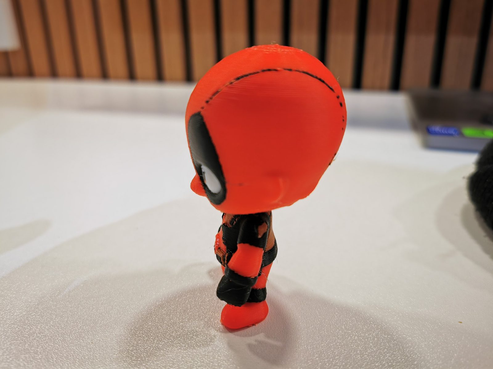#610 Baby Deadpool — vue 4