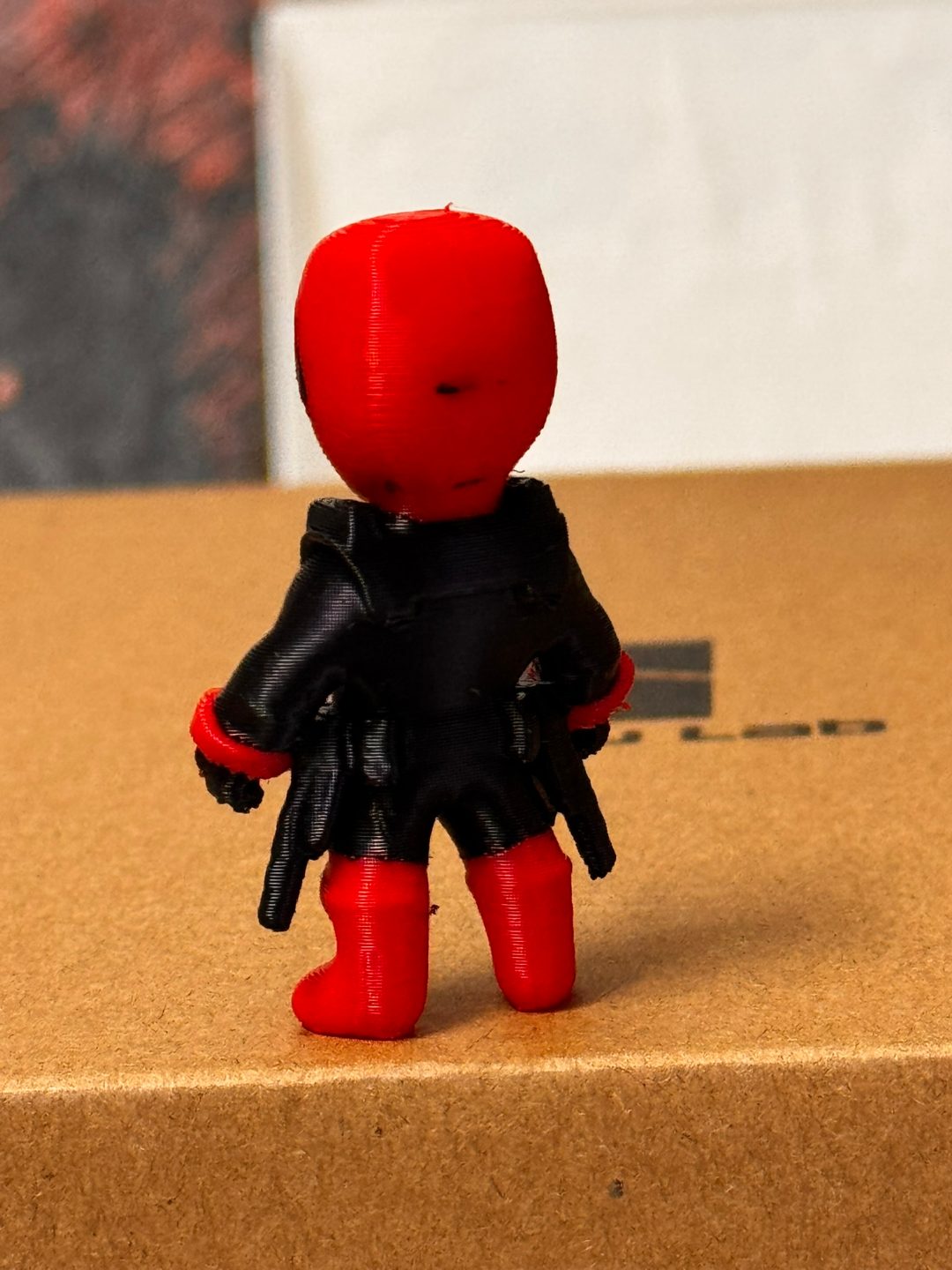 #613 Mini Deadpool — vue 7
