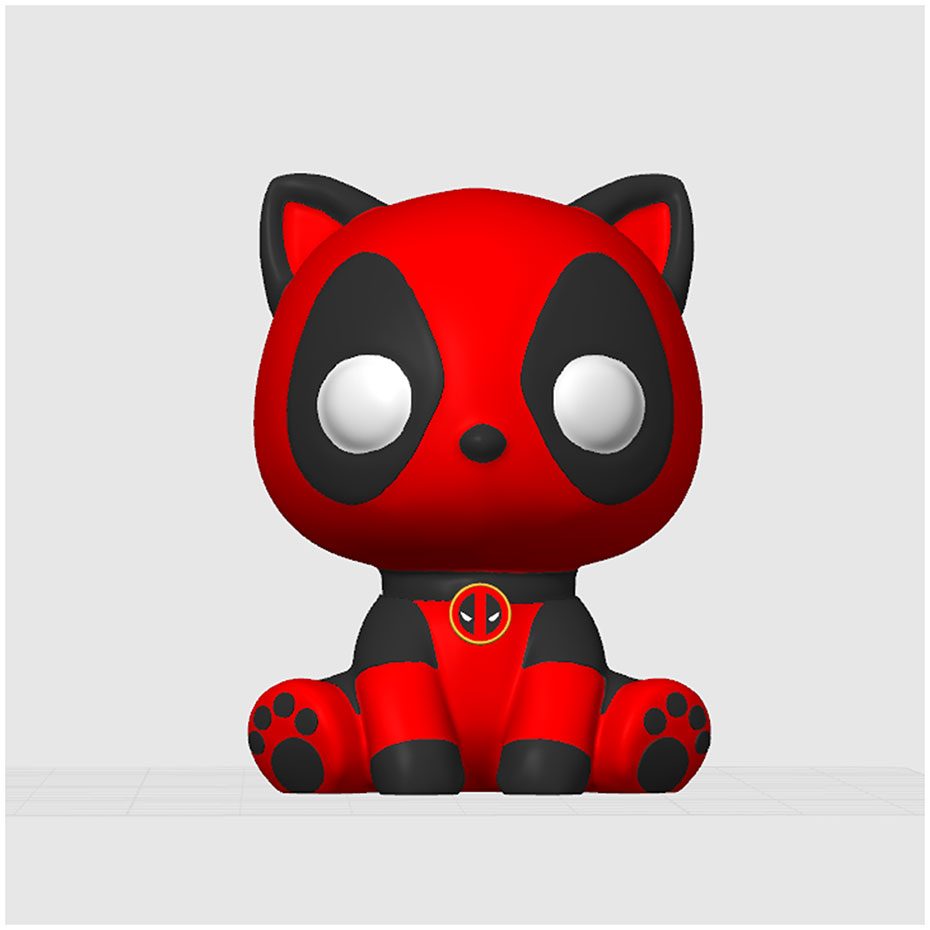 #618 CatPool_ — vue 5