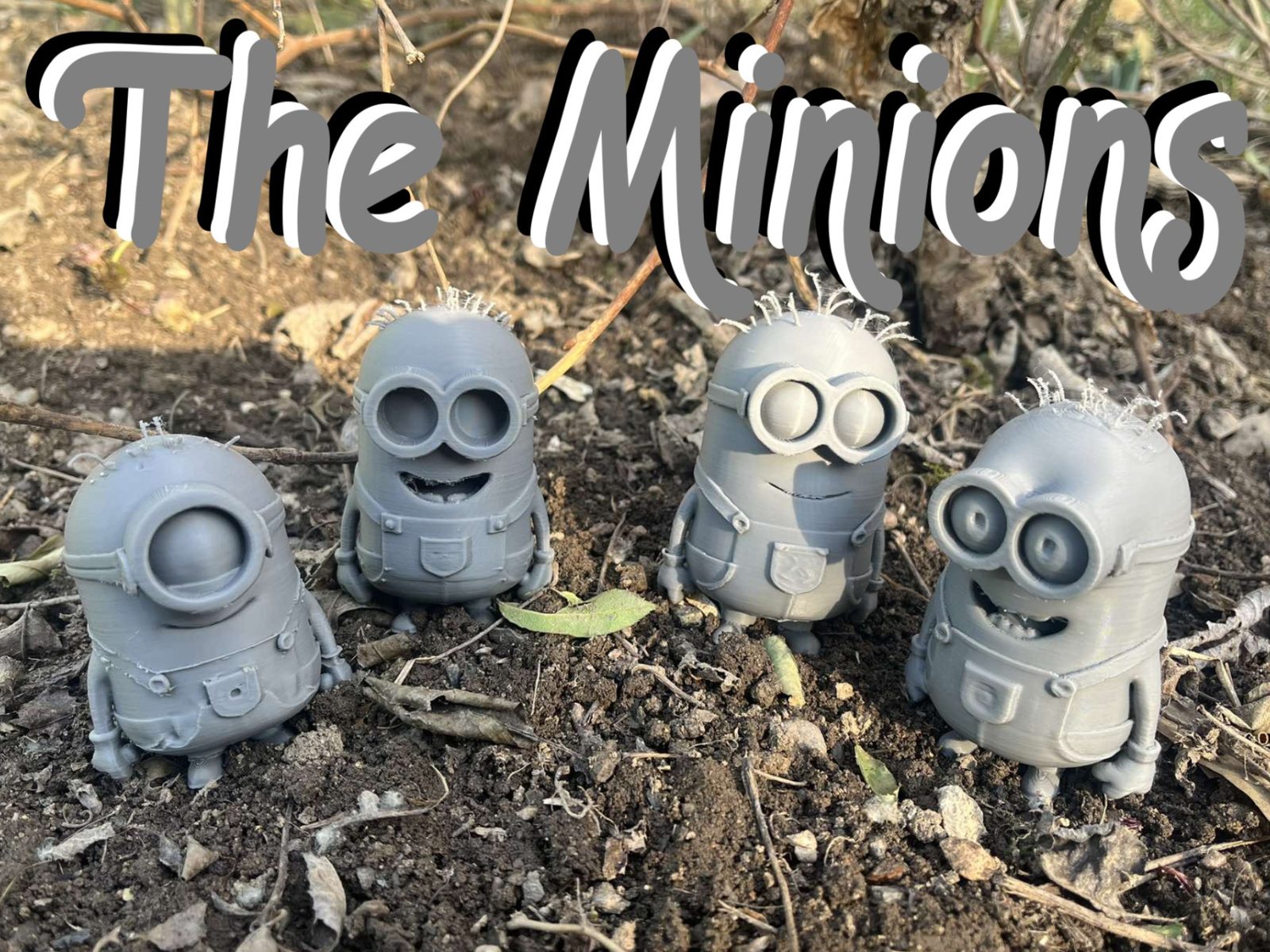 #619 The Minions — vue 2