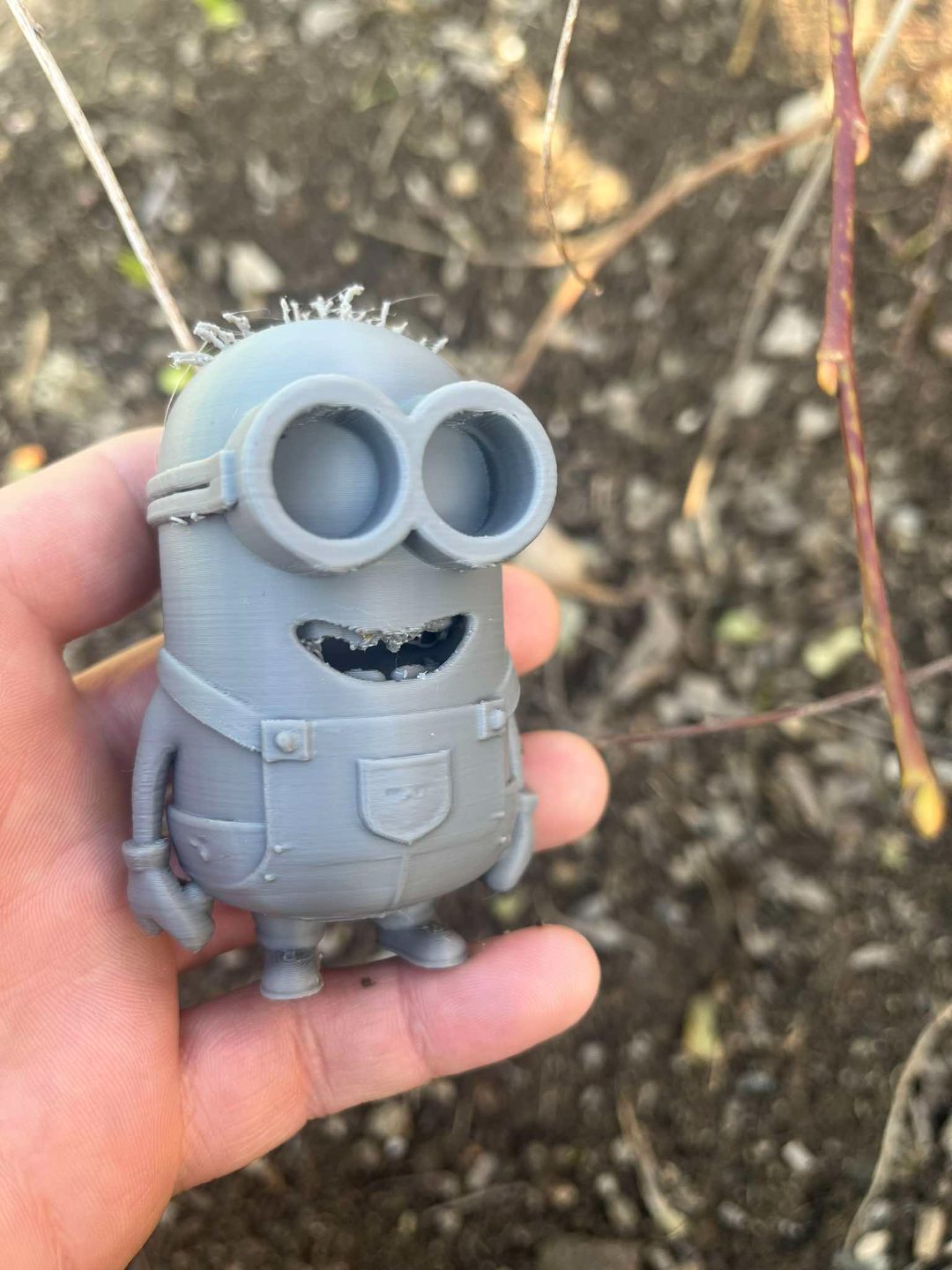 #619 The Minions — vue 4