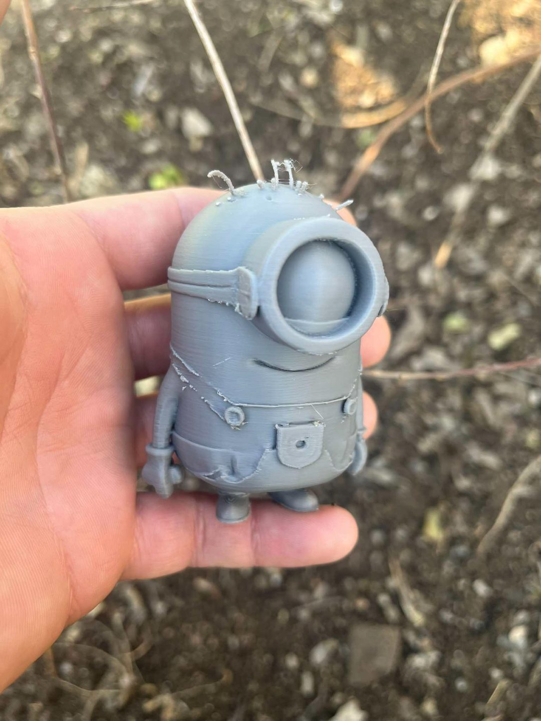 #619 The Minions — vue 5