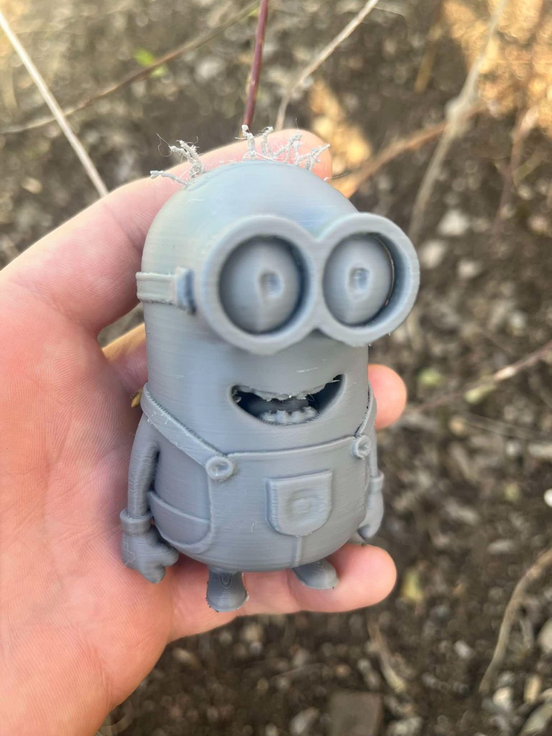 #619 The Minions — vue 7