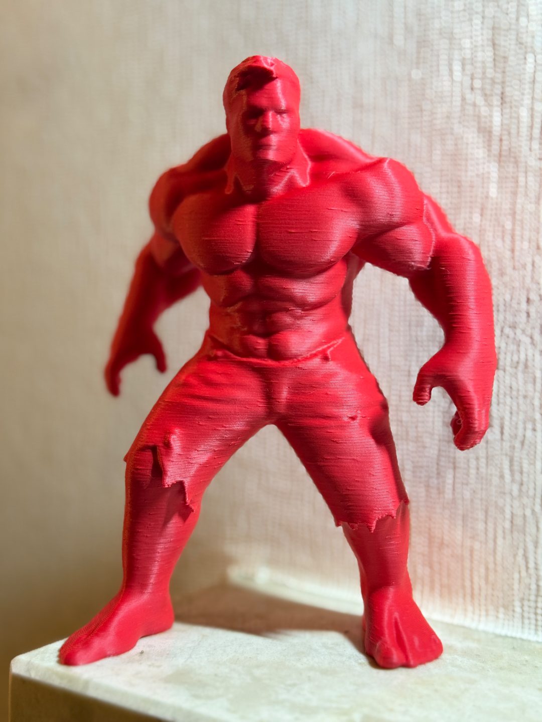 #627 Red Hulk — vue 3