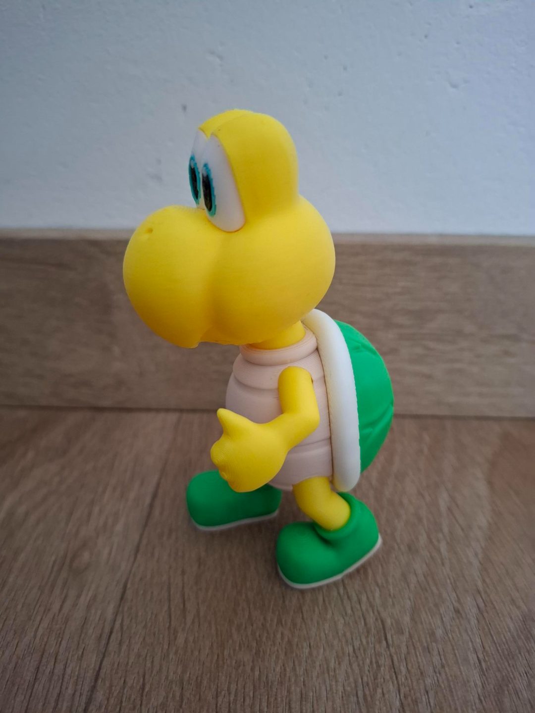 #632 Koopa green - Mario — vue 5