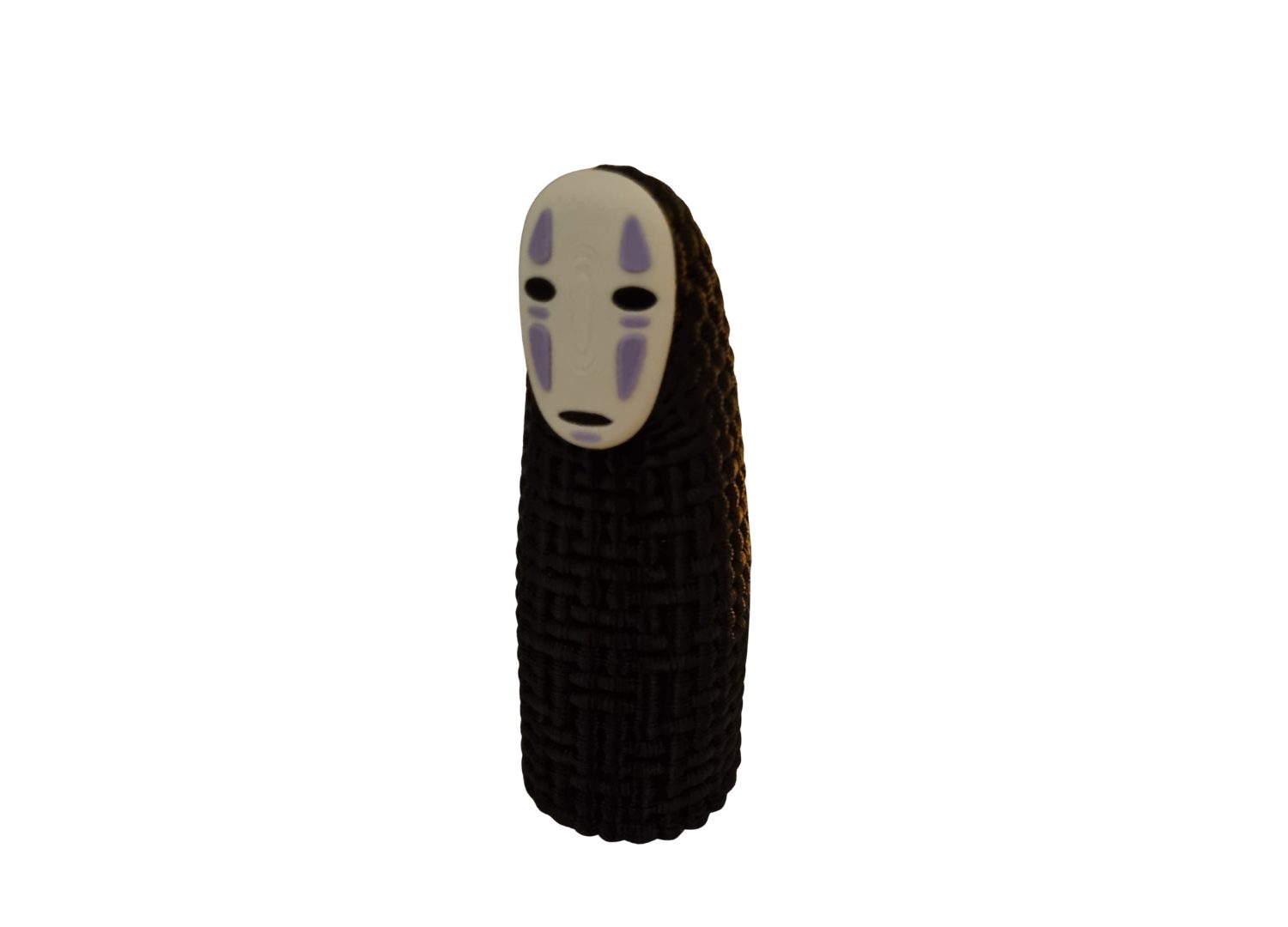 #637 Spirited Away No-Face Kaonashi Crochet Style — vue 3