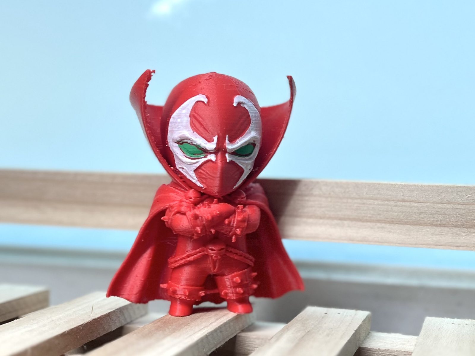 #647 Cute Spawn — vue 2