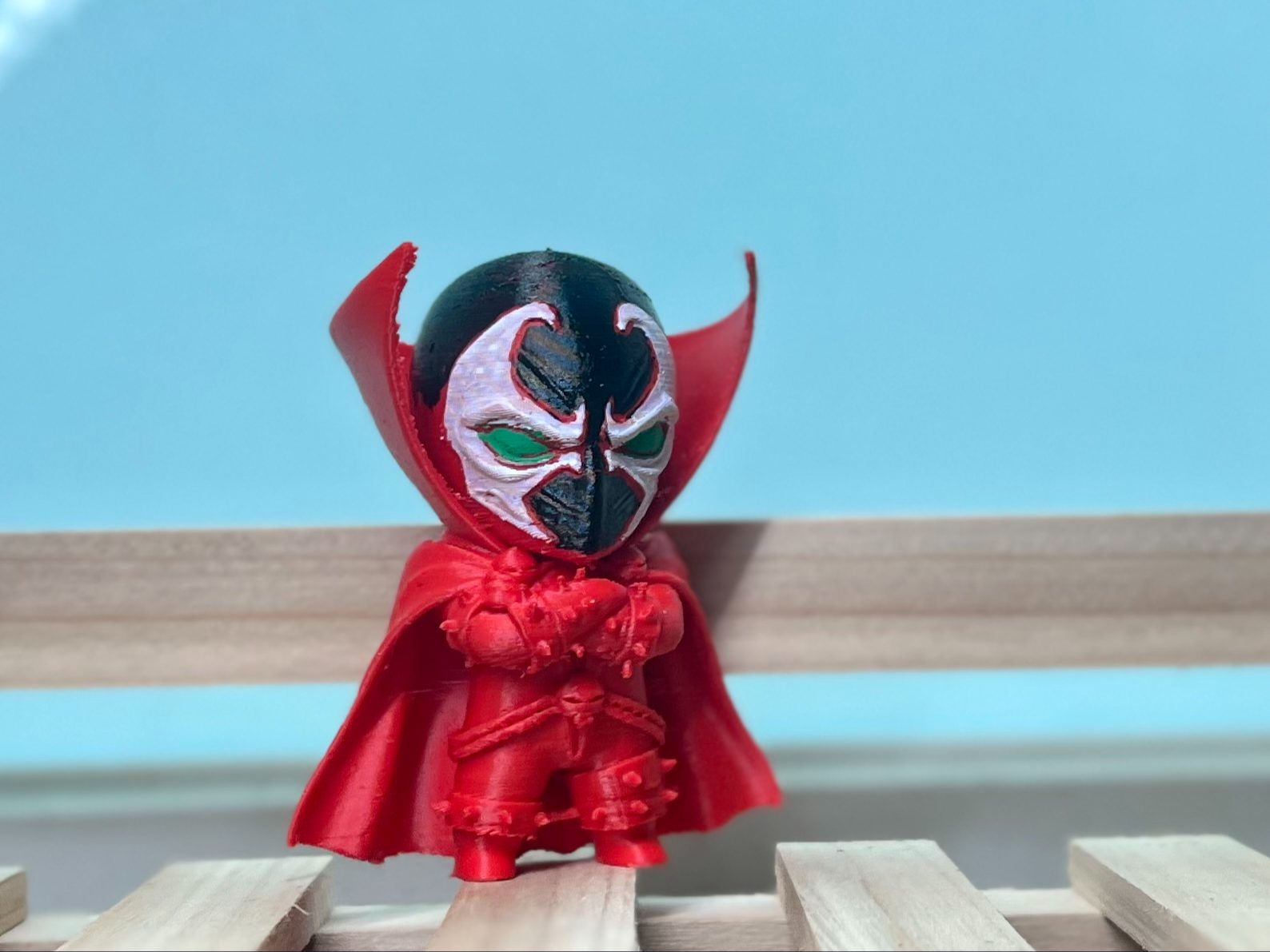 #647 Cute Spawn — vue 3