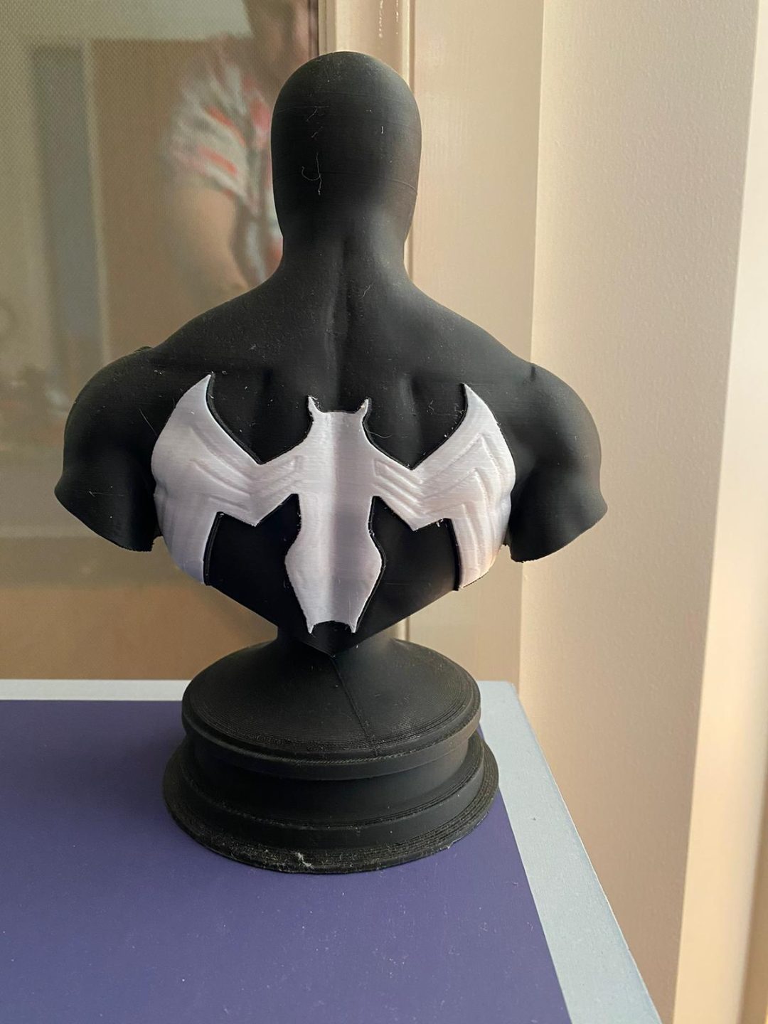#648 Black Suit Spider-Man — vue 4