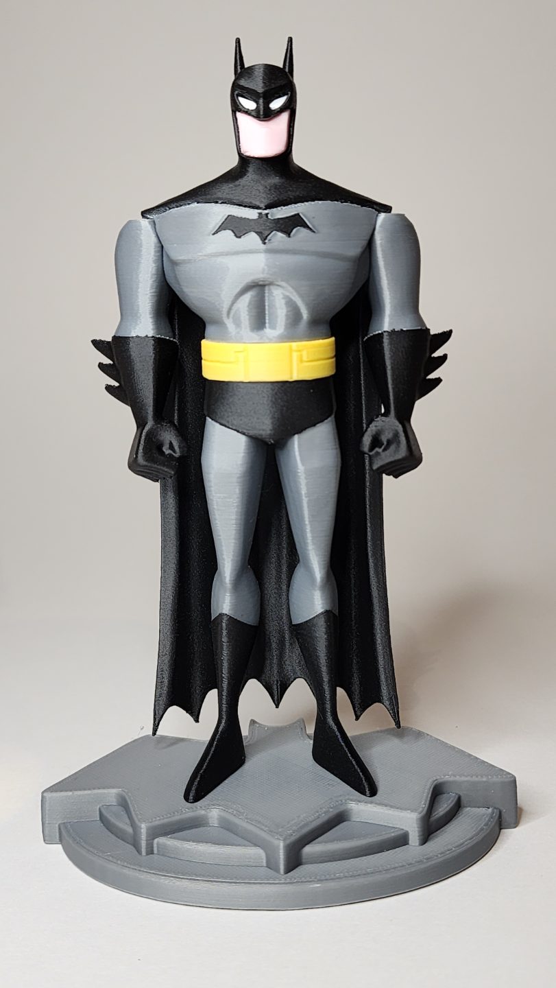 #649 Batman Animated Justice League Unlimited Figure — vue 7