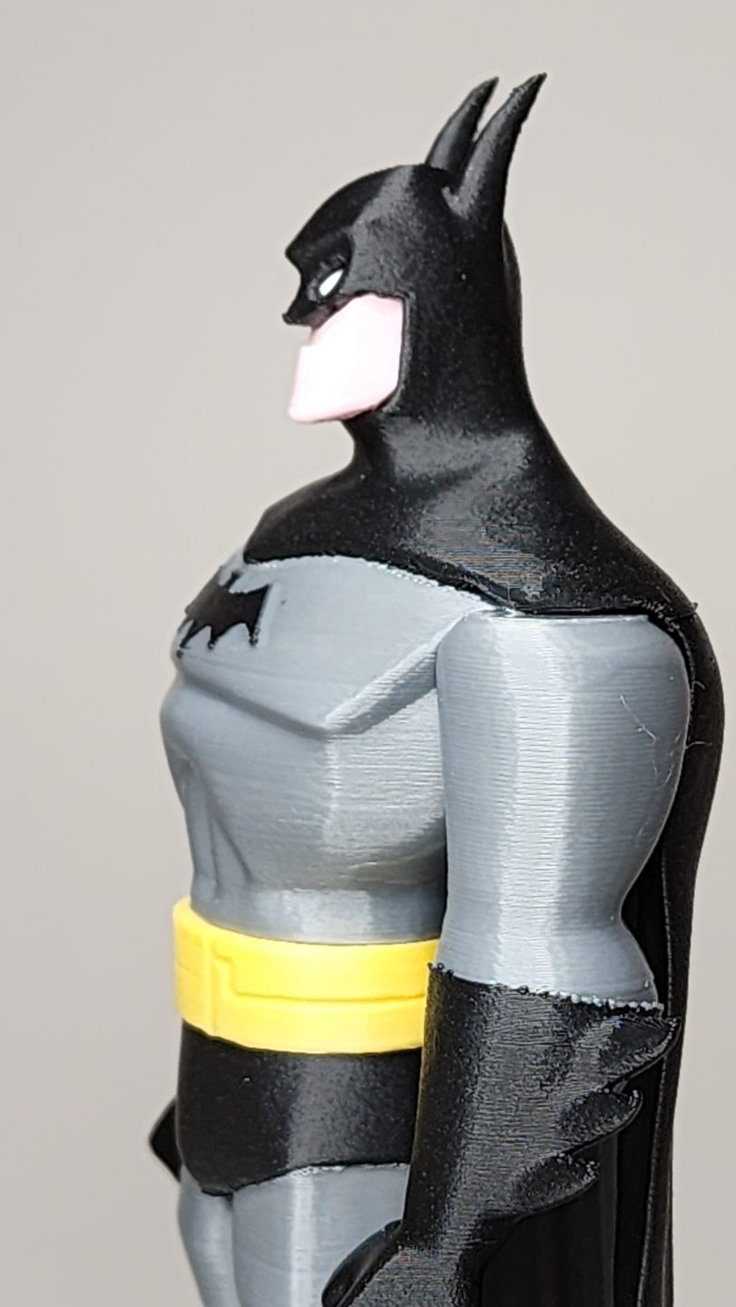 #649 Batman Animated Justice League Unlimited Figure — vue 9