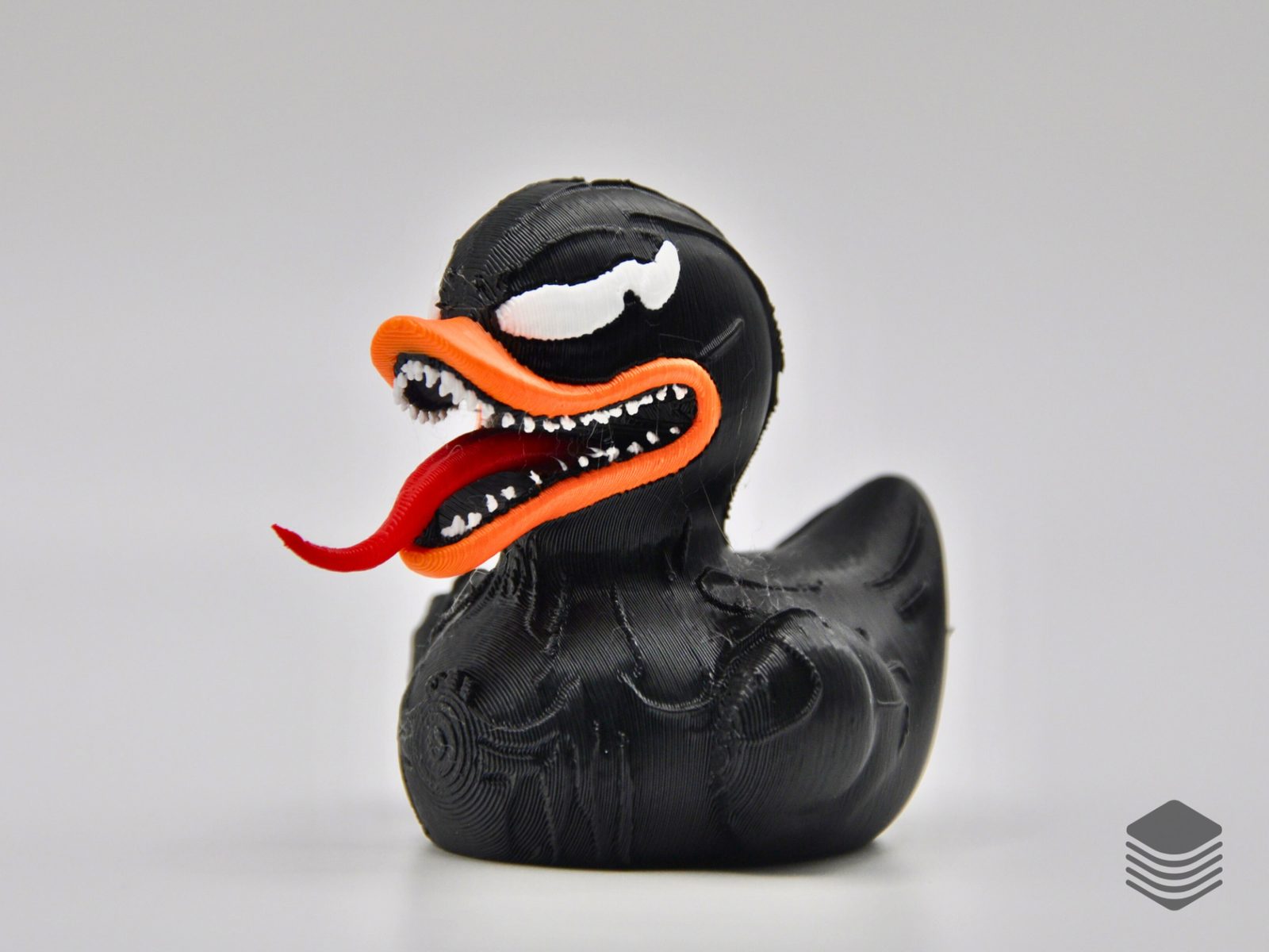 #655 Venom Duck — vue 1