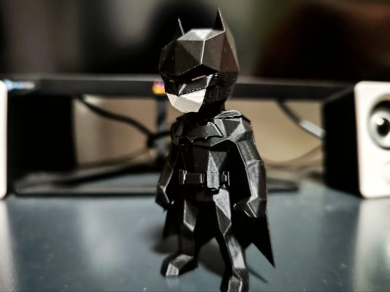 #657 Batman-The first installment of DC superheroes — vue 1