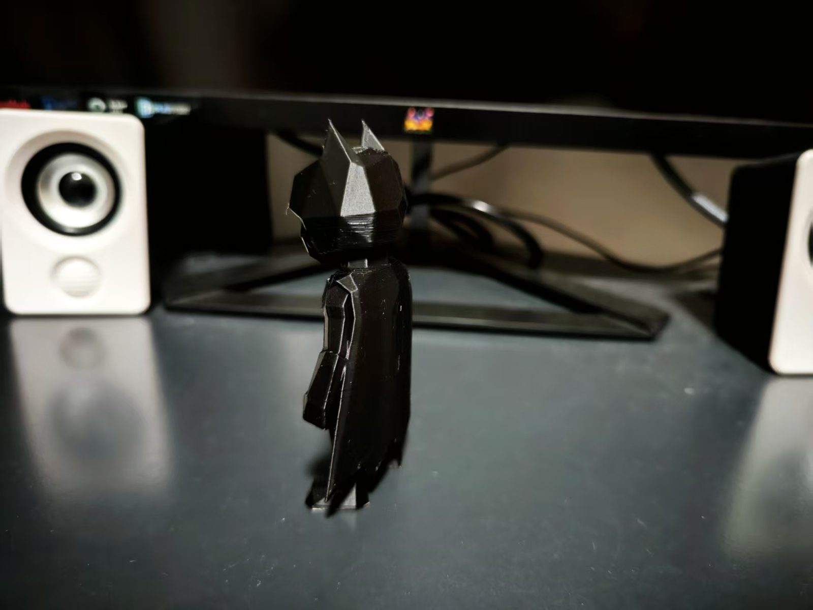 #657 Batman-The first installment of DC superheroes — vue 2