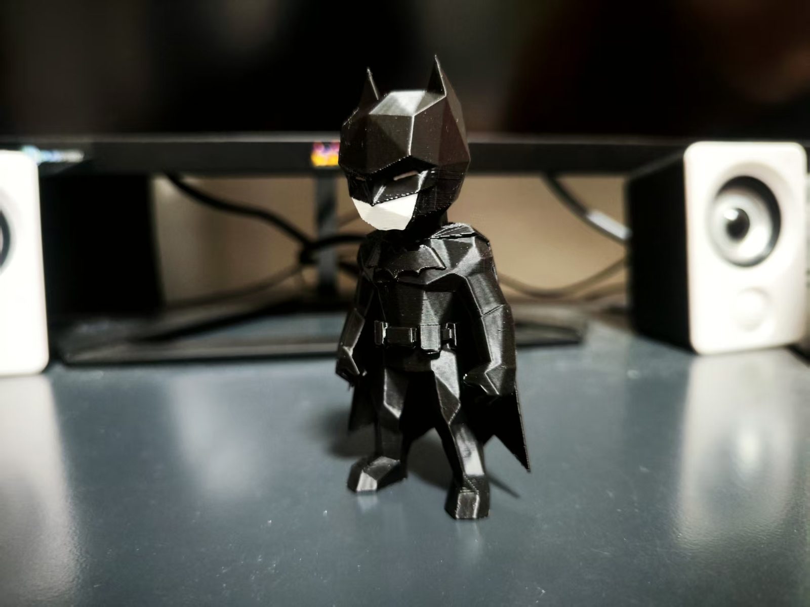 #657 Batman-The first installment of DC superheroes — vue 4