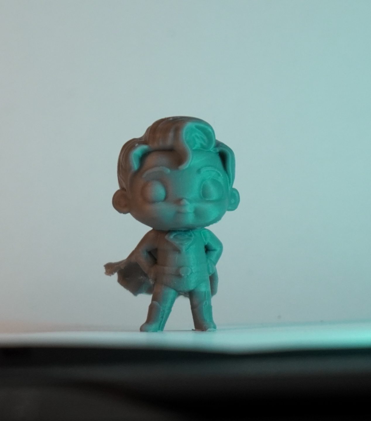 #665 Mini Superman — vue 1