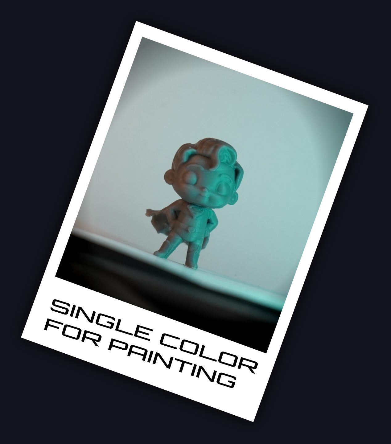 #665 Mini Superman — vue 3