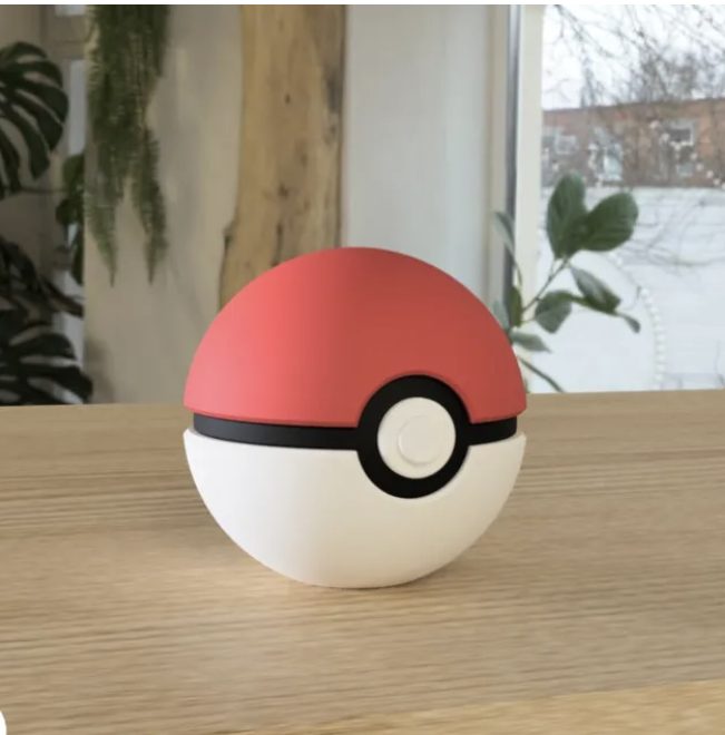 #669 PokeBall — vue 13