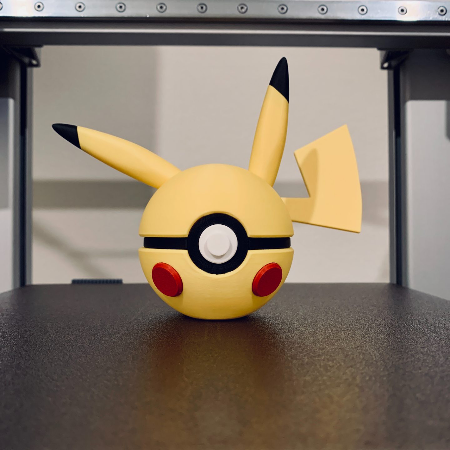 #672 #0025 - Pikachu Ball — vue 8