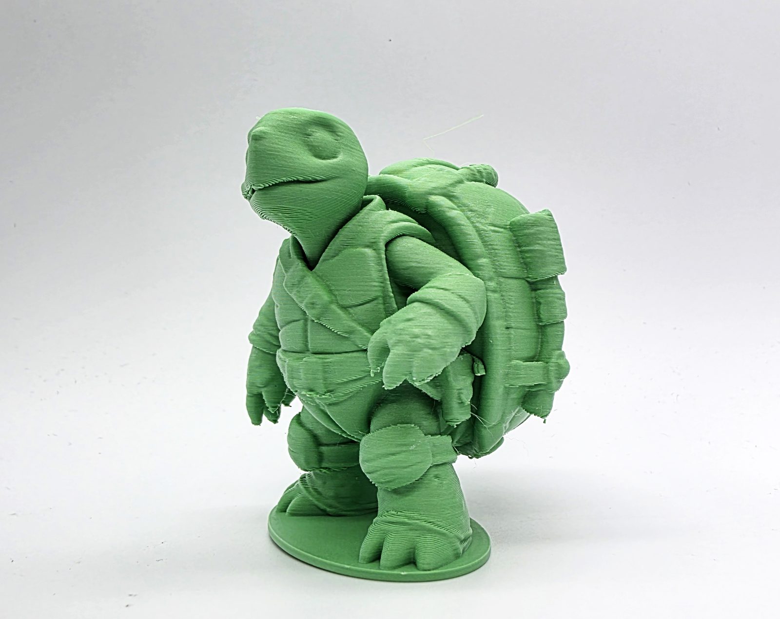 #674 Teenage Turtle Fighter — vue 2