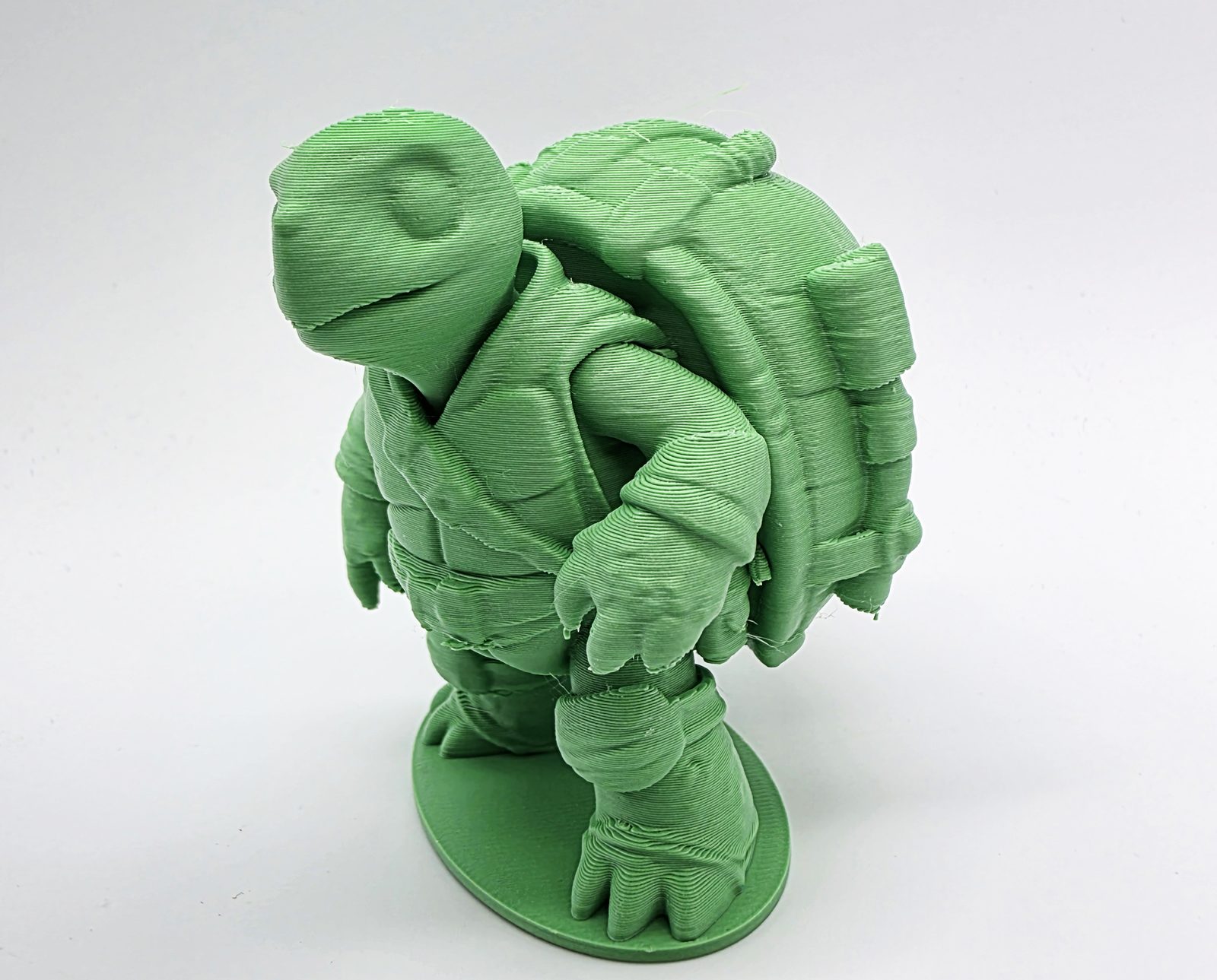 #674 Teenage Turtle Fighter — vue 6