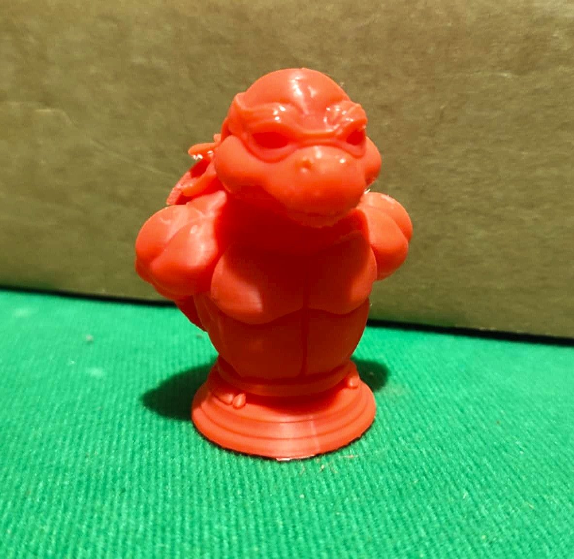 #675 teenage mutant ninja turtle - Raphaelo — vue 3