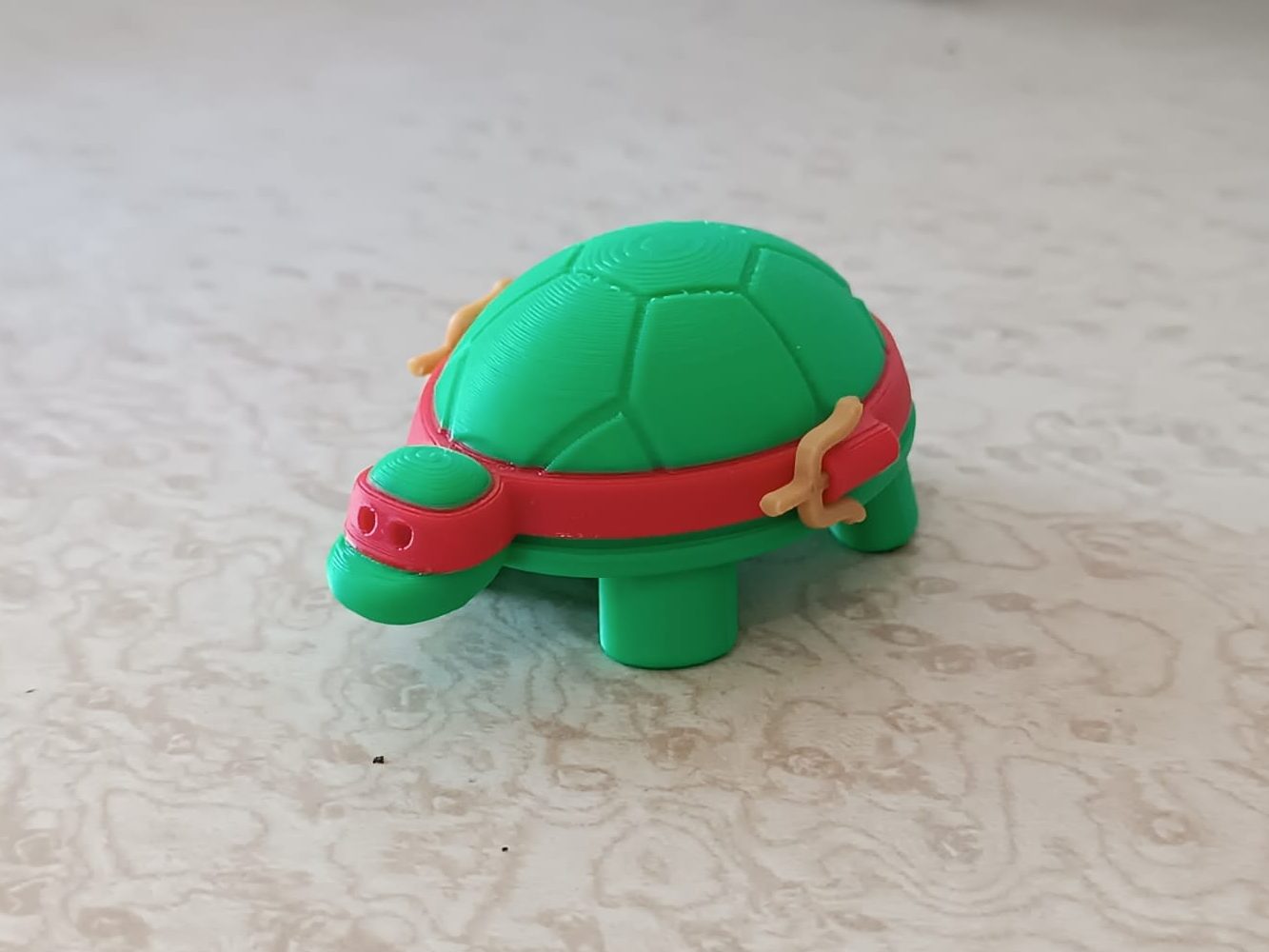 #681 Ninja Turtle — vue 3