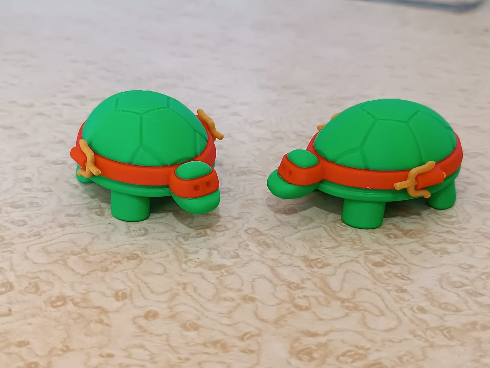 #681 Ninja Turtle — vue 5
