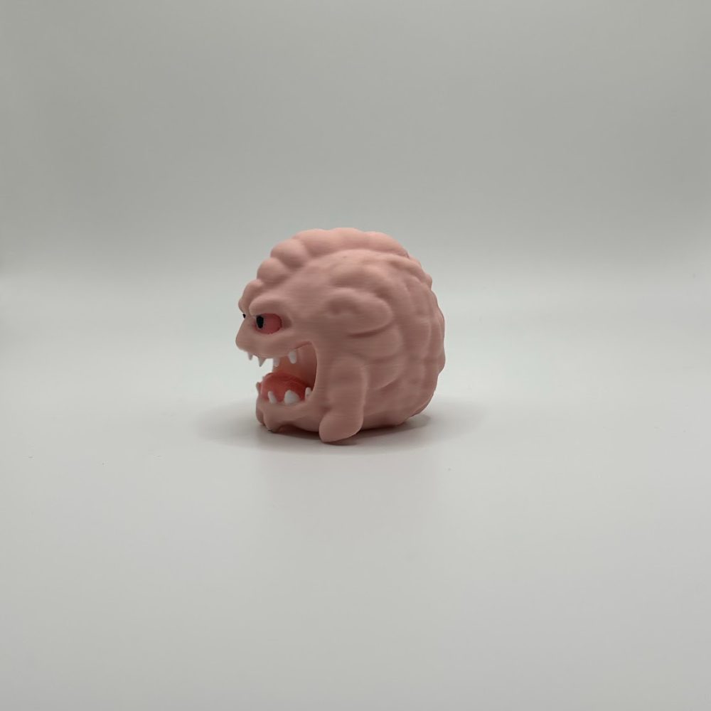 #682 Krang TMNT — vue 4