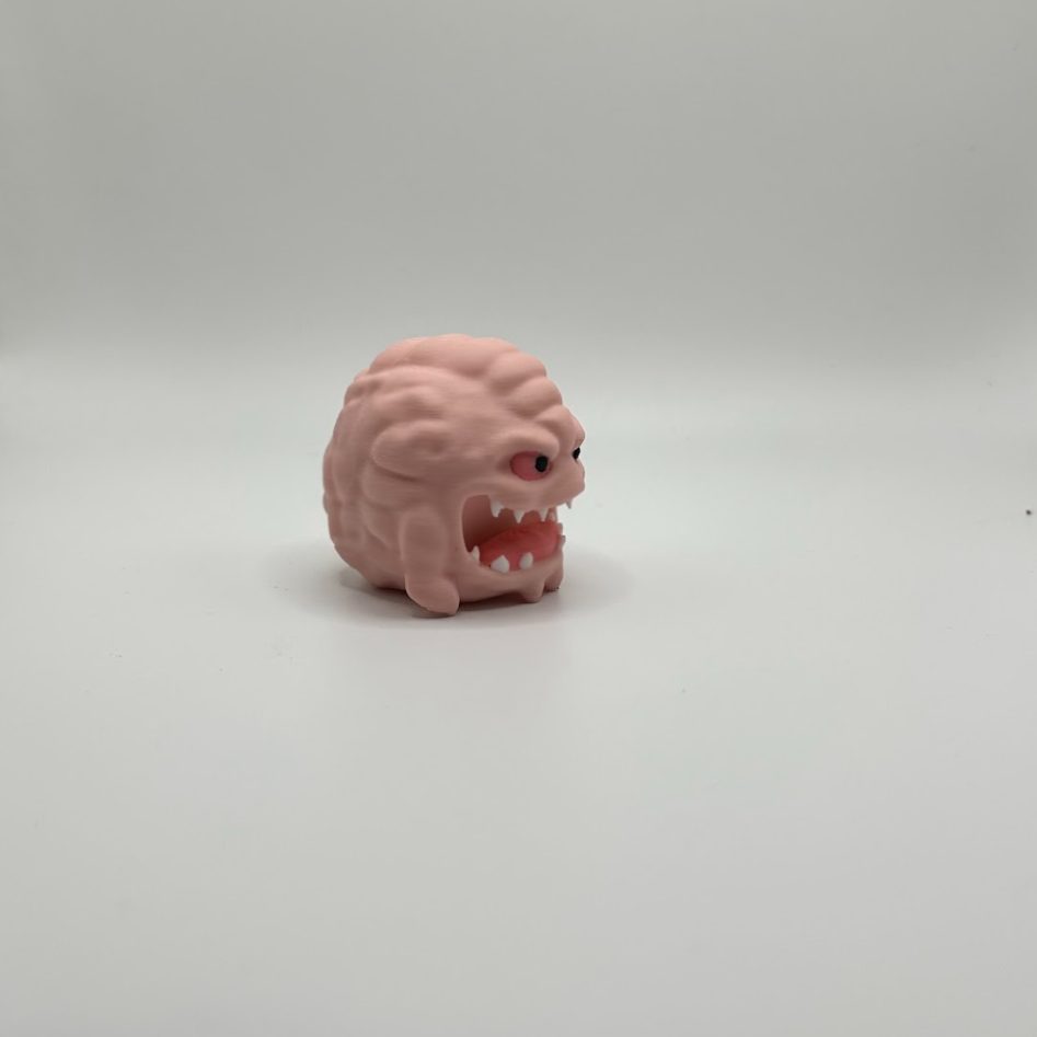 #682 Krang TMNT — vue 5