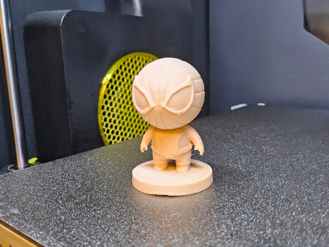#687 Mini spider man — vue 1