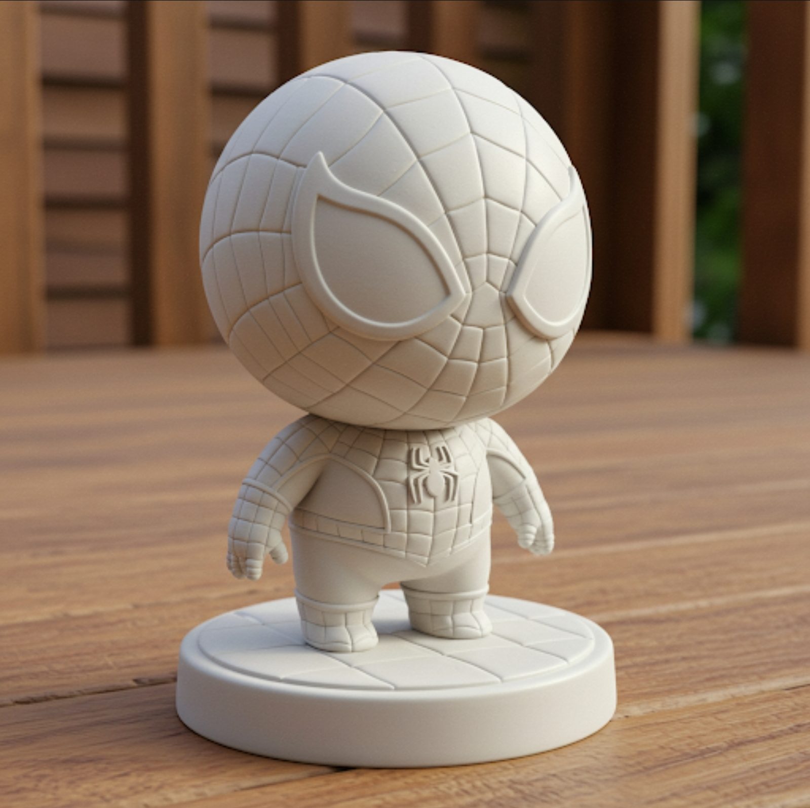 #687 Mini spider man — vue 3