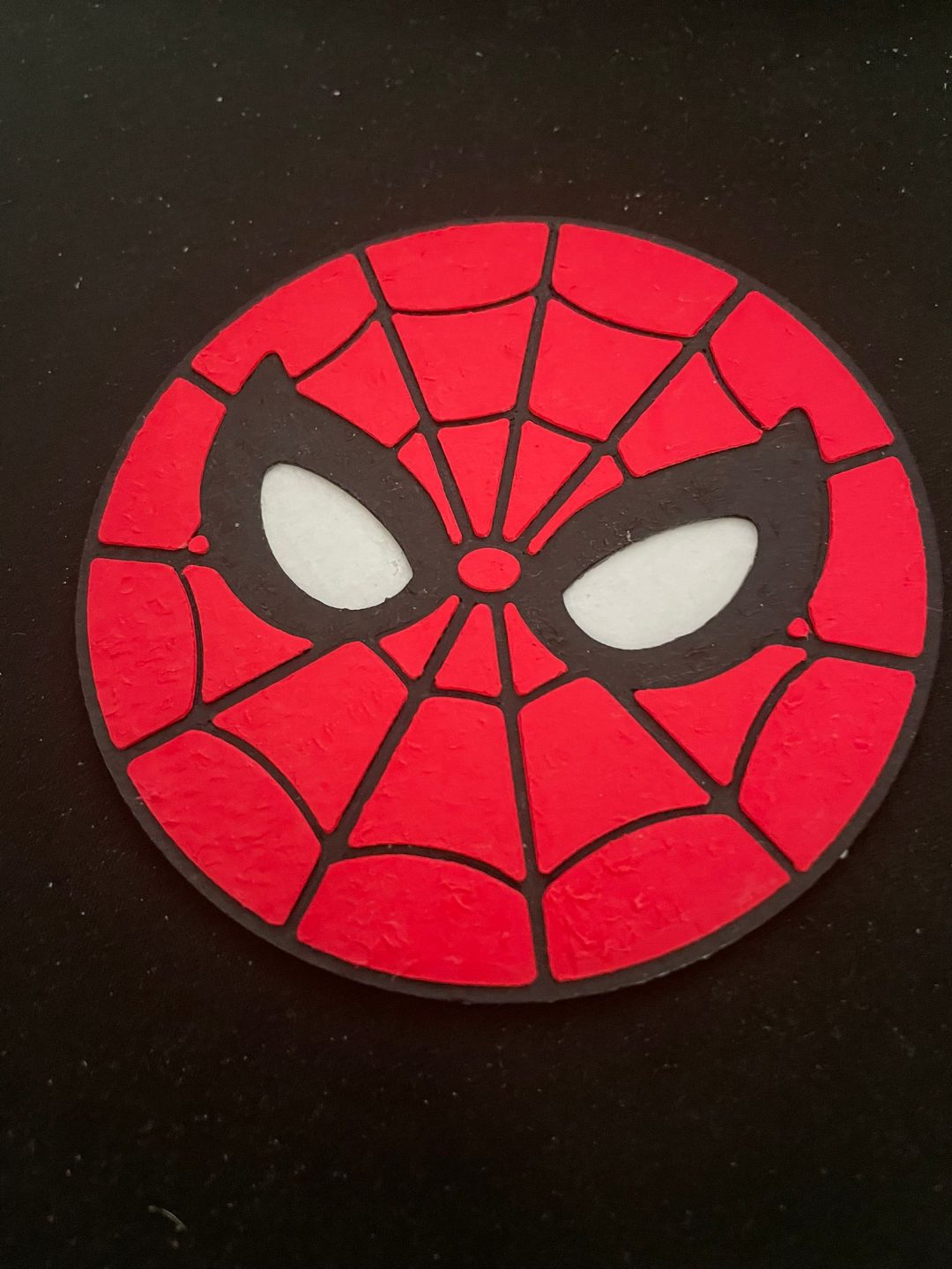 #688 Spiderman logo — vue 3