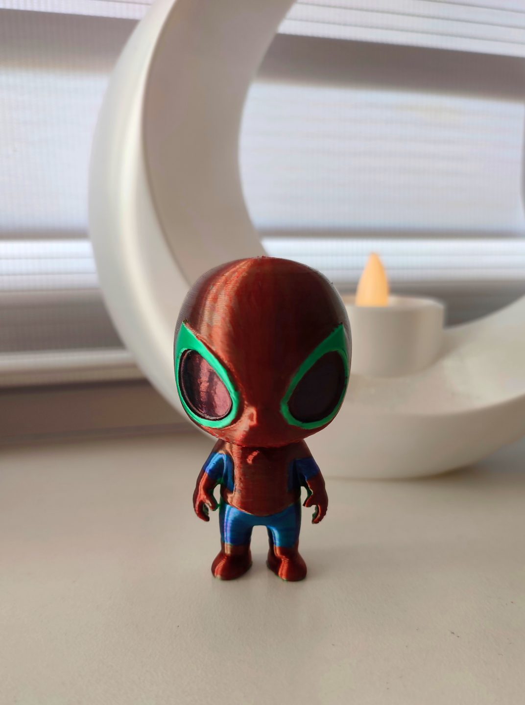 #689 Little Spiderman — vue 3