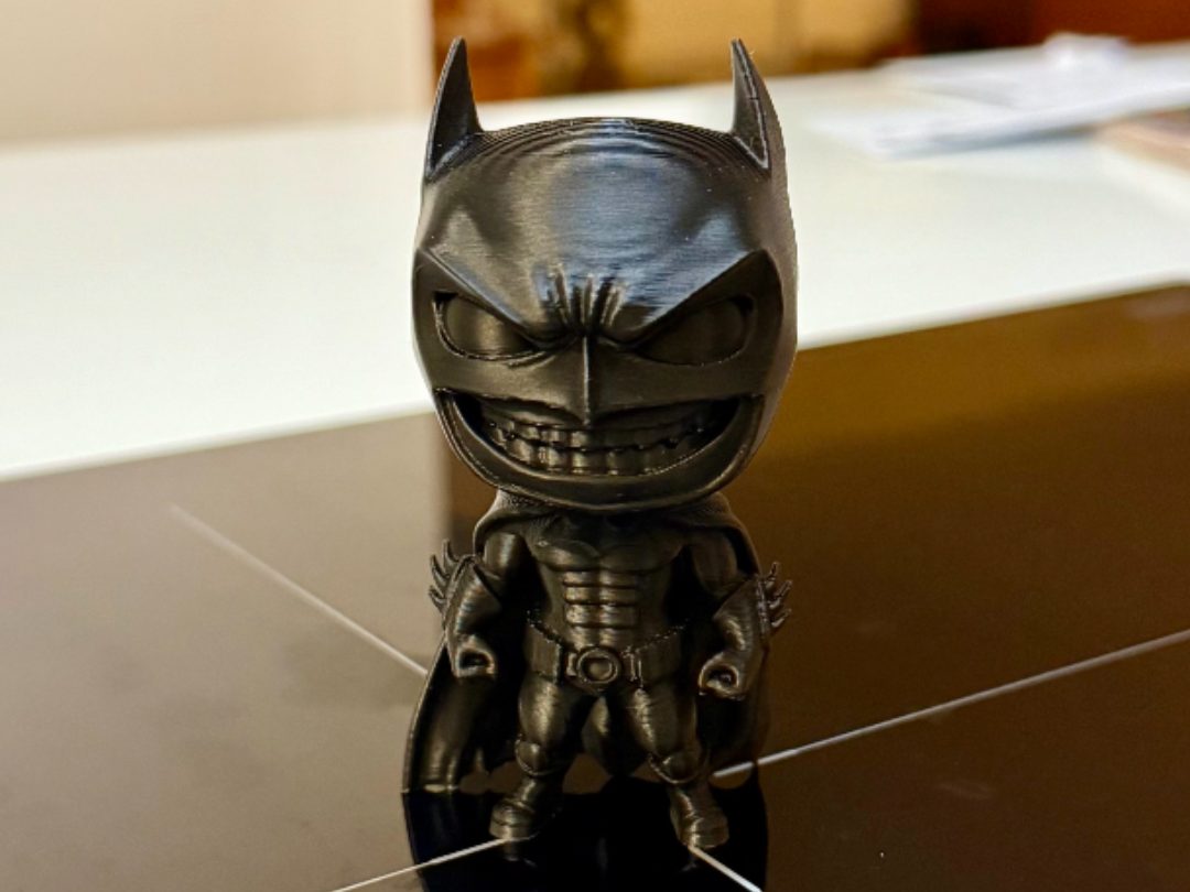#698 Batman Nightmare — vue 2