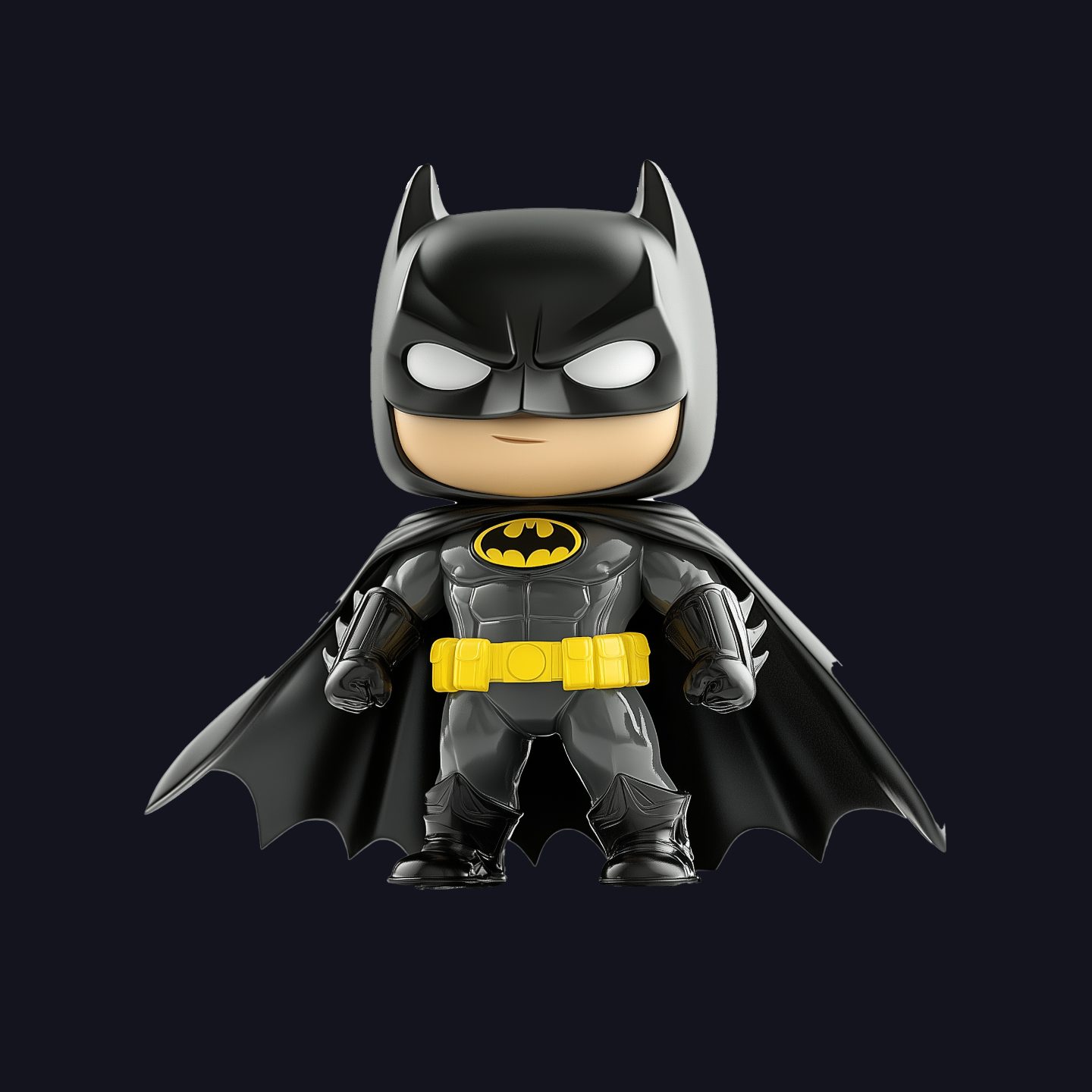 #699 Batman, Pop! style — vue 4