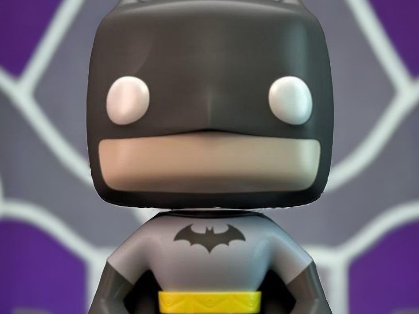 #700 Funko Batman — vue 2