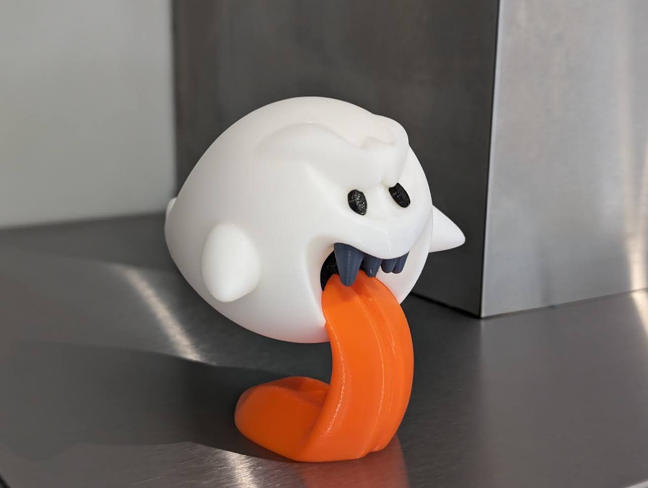 #707 Mario Boo Ghost — vue 2
