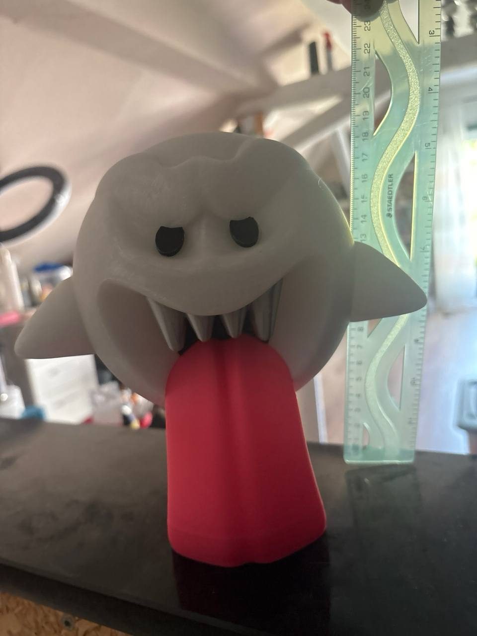 #707 Mario Boo Ghost — vue 4