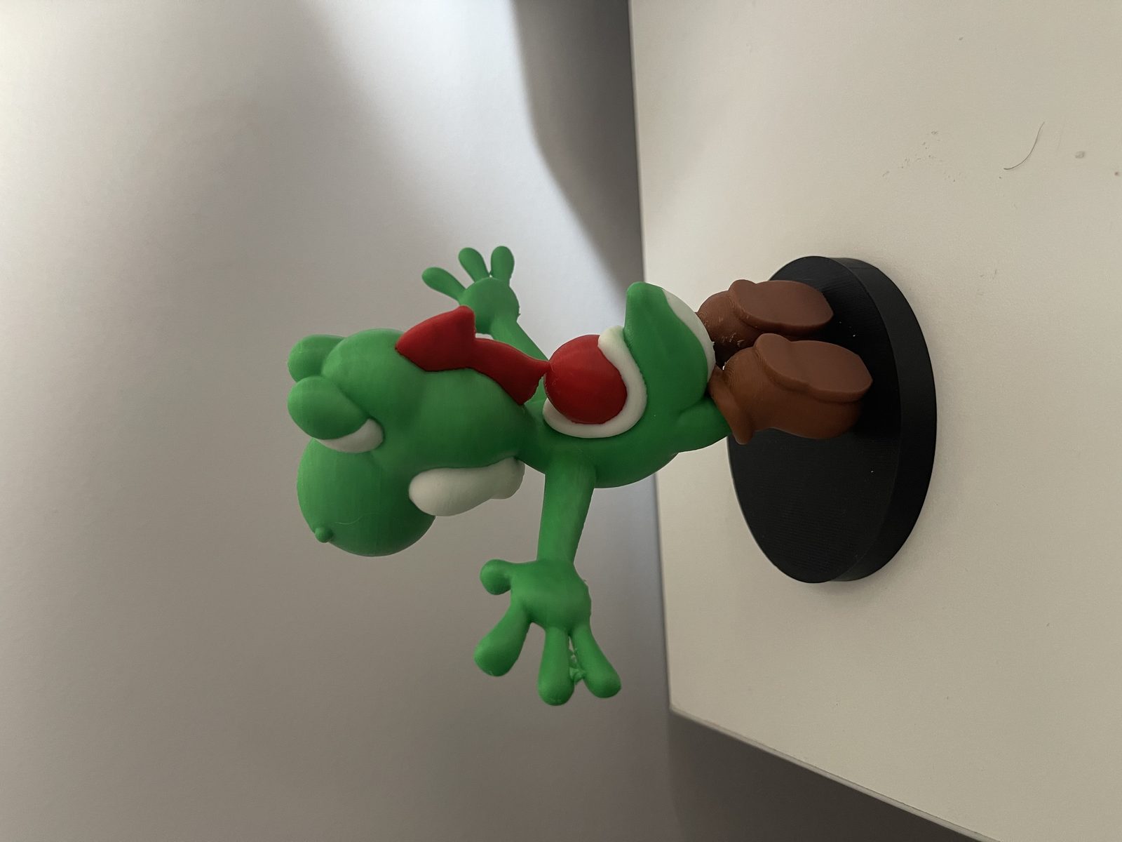 #709 Joyful Yoshi — vue 5