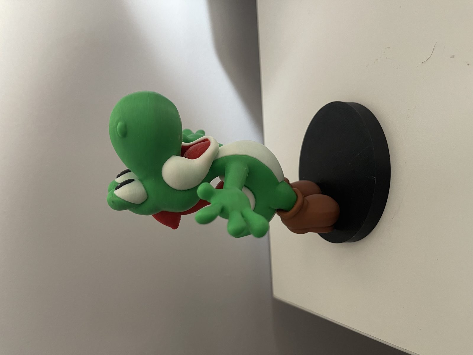 #709 Joyful Yoshi — vue 7