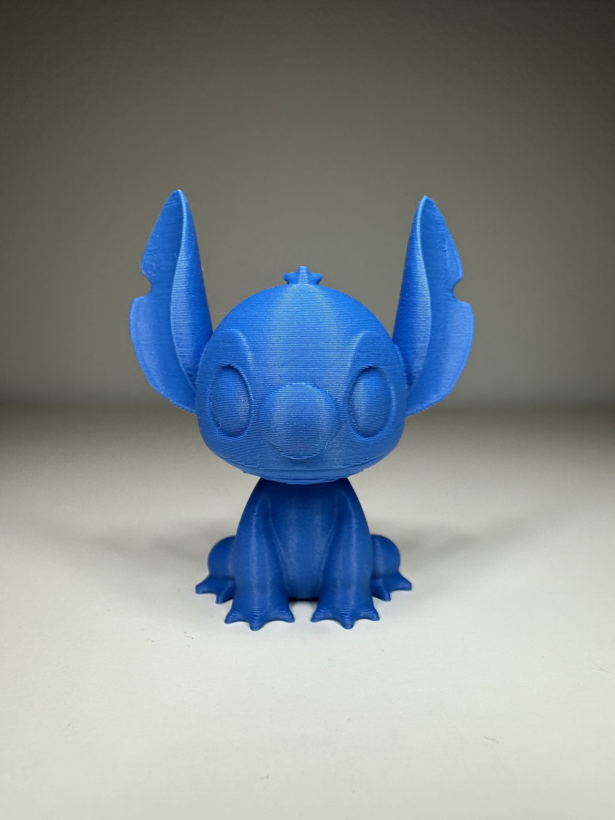 #710 Blue Space Creature - Experiment — vue 5