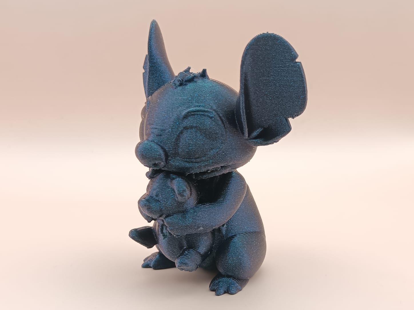 #711 Chibi Lilo & Stitch & Angel — vue 16