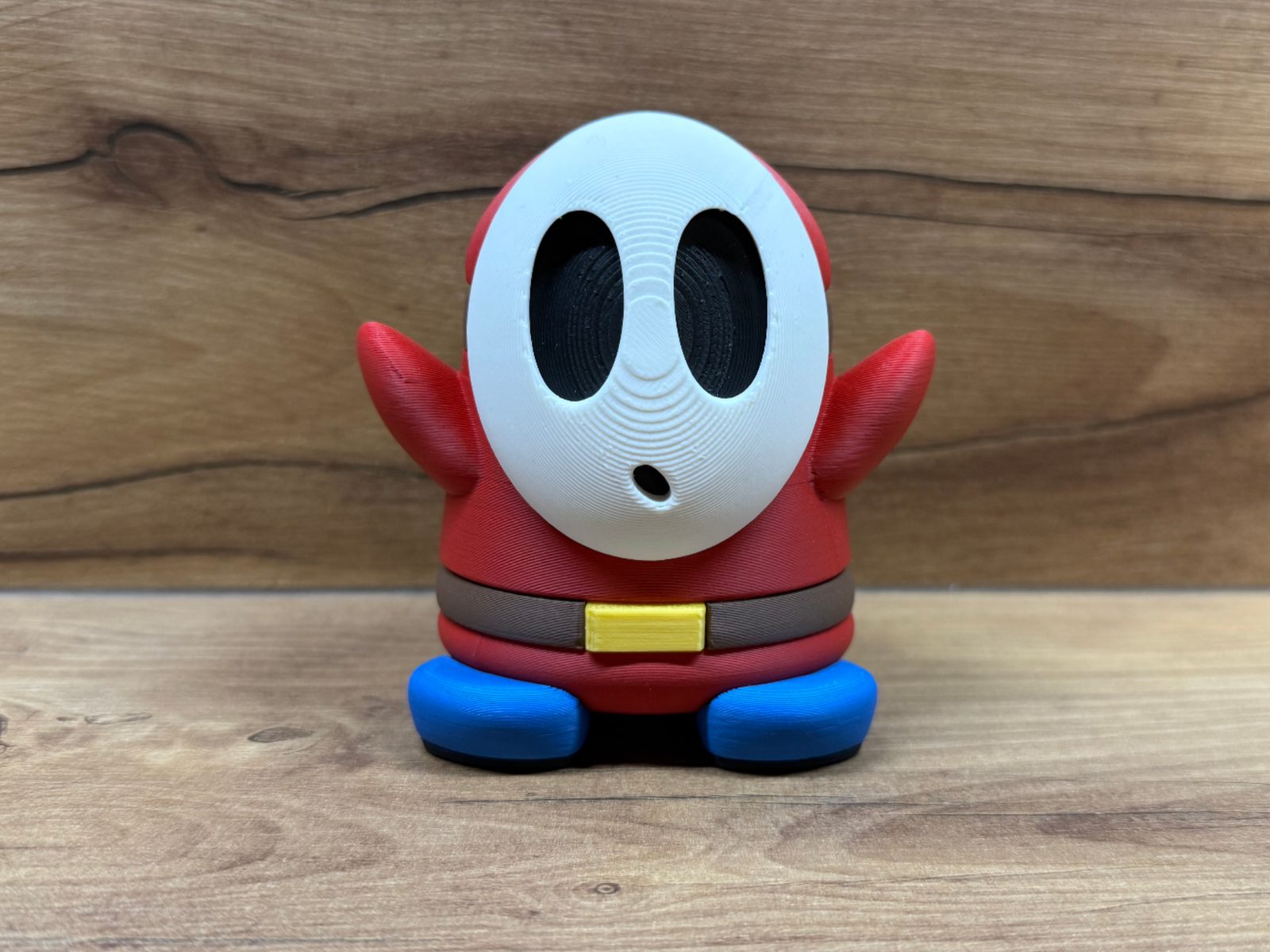 #714 Maskass — vue 1