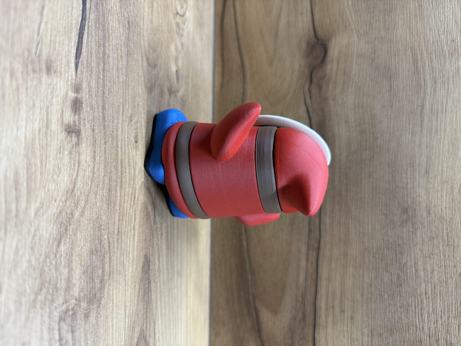 #714 Maskass — vue 6