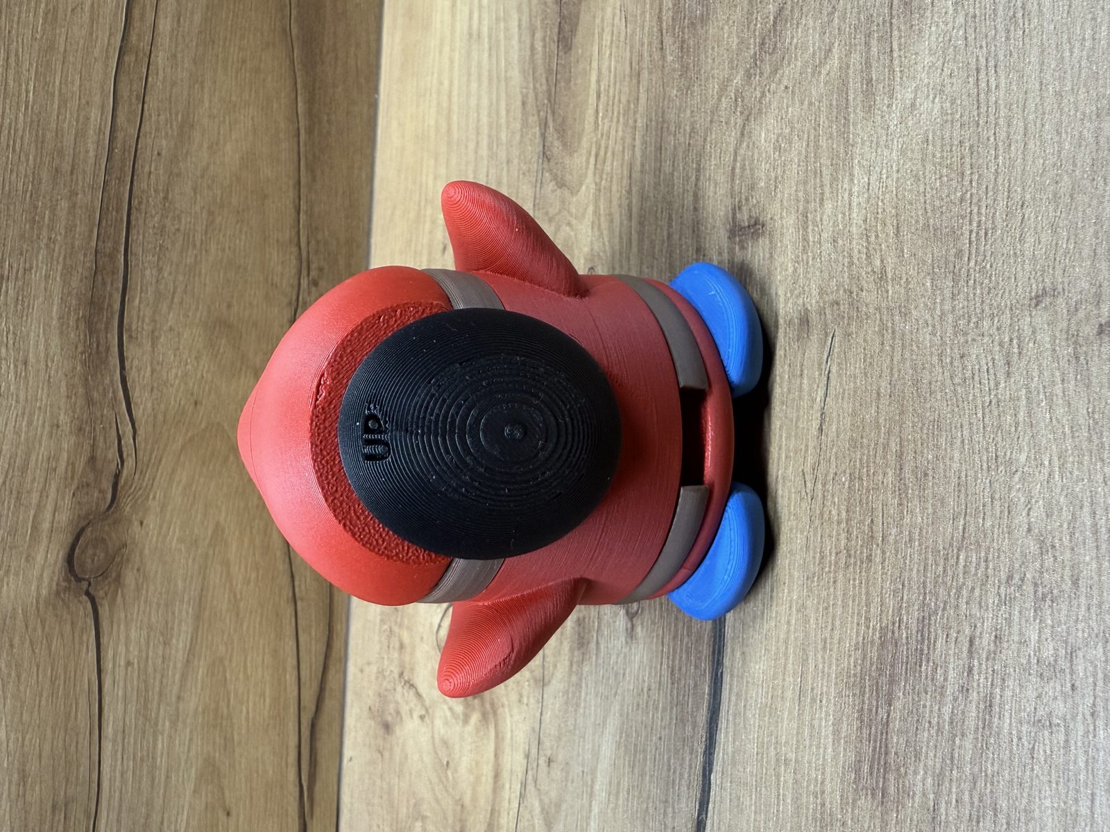 #714 Maskass — vue 9