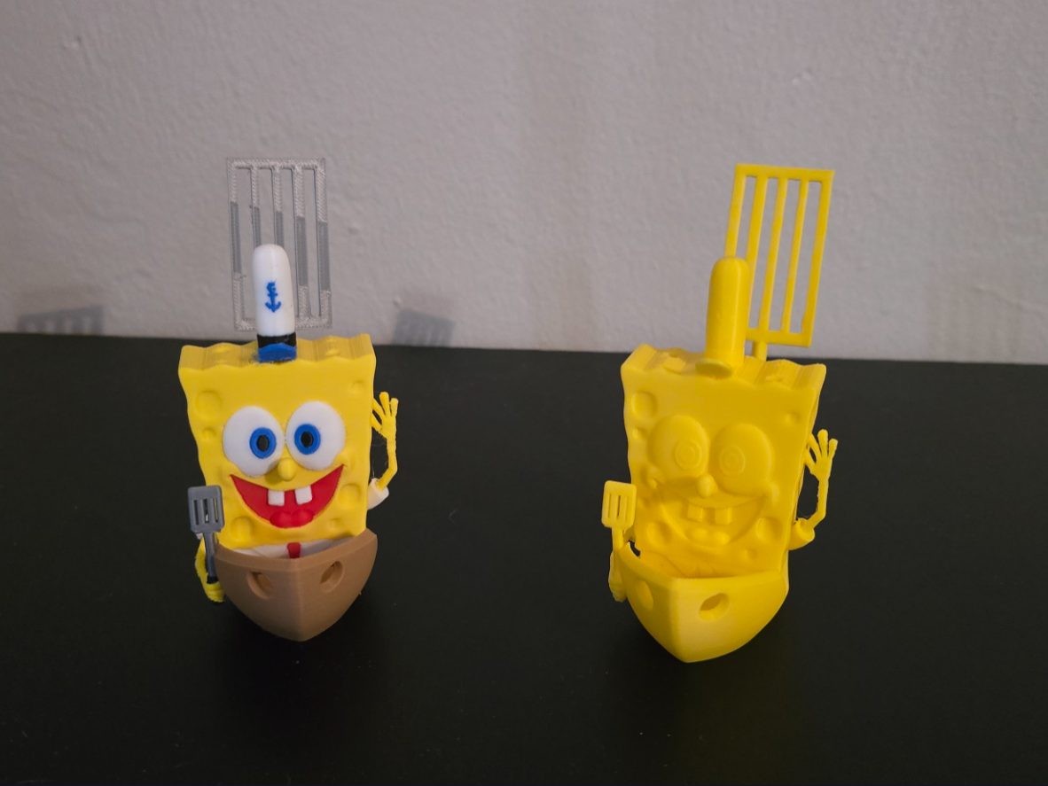 #720 SpongeBob Benchy Pants — vue 3