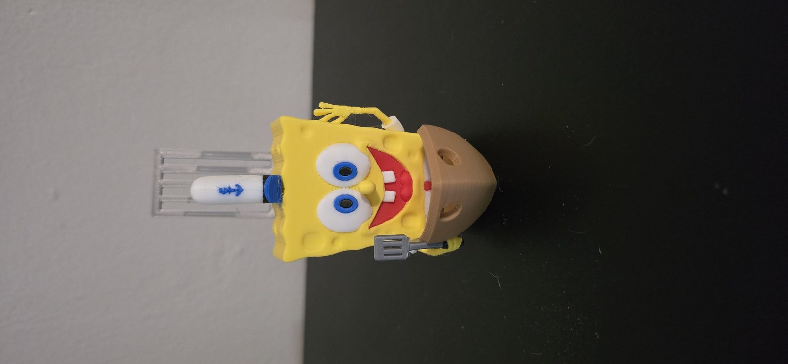 #720 SpongeBob Benchy Pants — vue 7