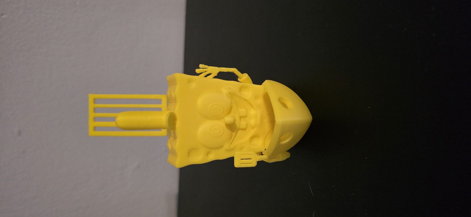 #720 SpongeBob Benchy Pants — vue 8